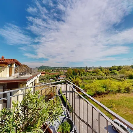Appartement Domus Minervae - Bgl Manerba del Garda